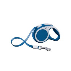 Flexi Vario - hondenriem - koord - M - 5 meter - Turquoise Flexi Vario - hondenriem - koord - M - 5 meter - Turquoise